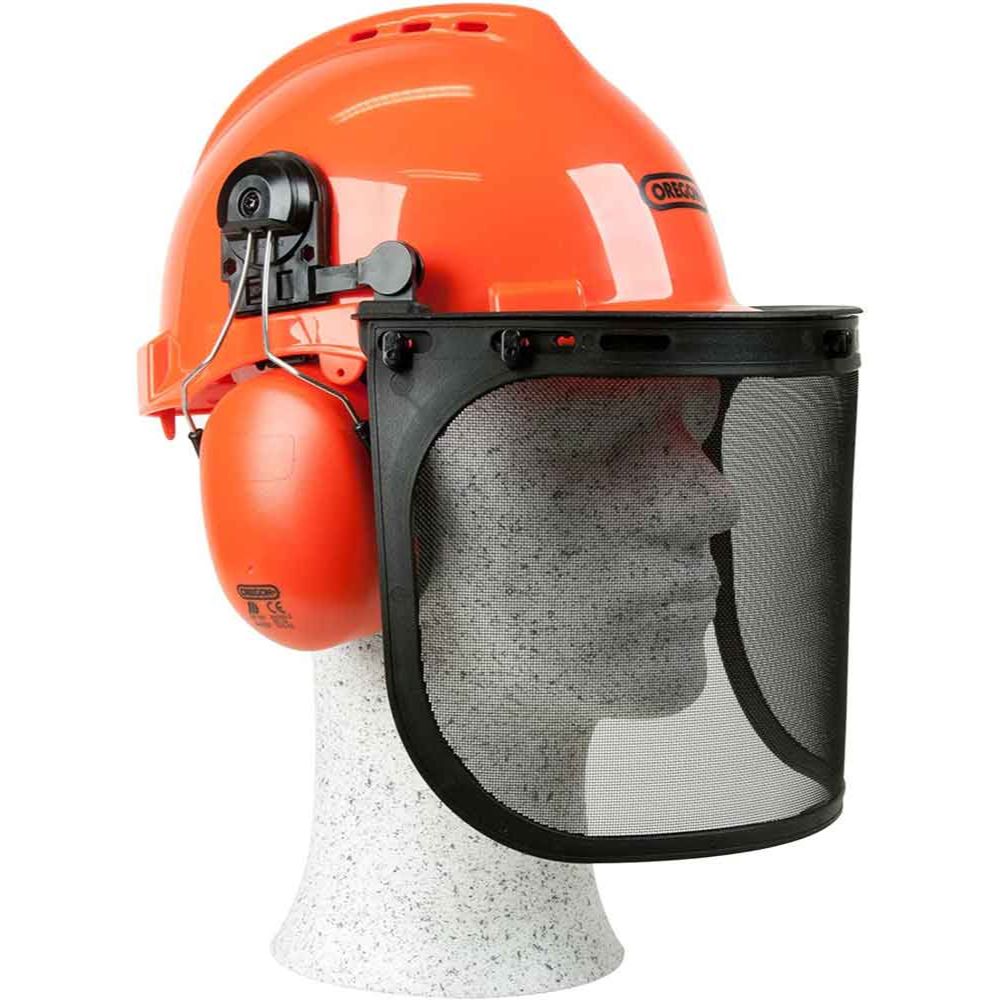 CASQUE DE SECURITE OREGON YUKON